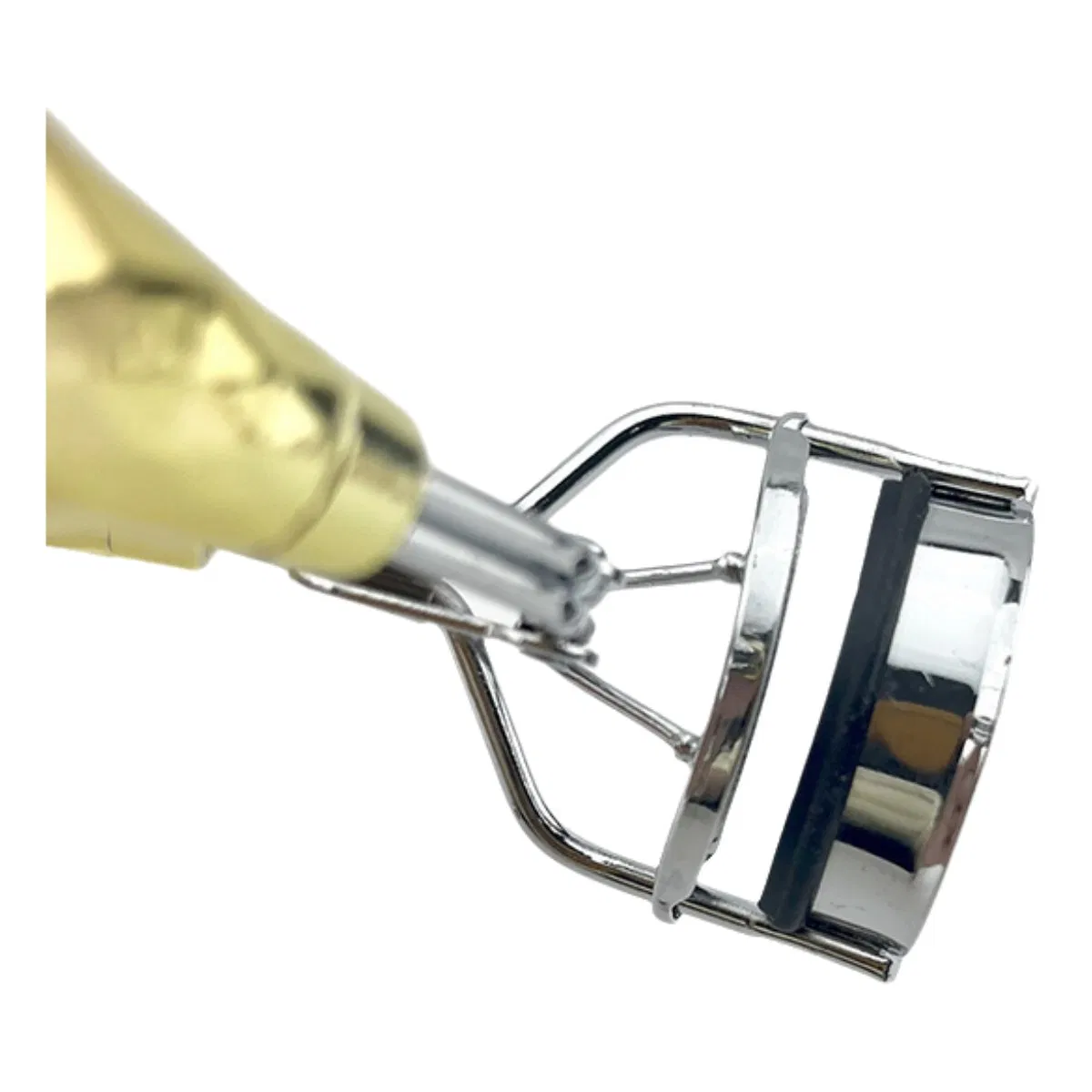OEM Logo Colorful Carbon Steel Beauty Eye Lash Tools Portable Makeup Eyelash Curler