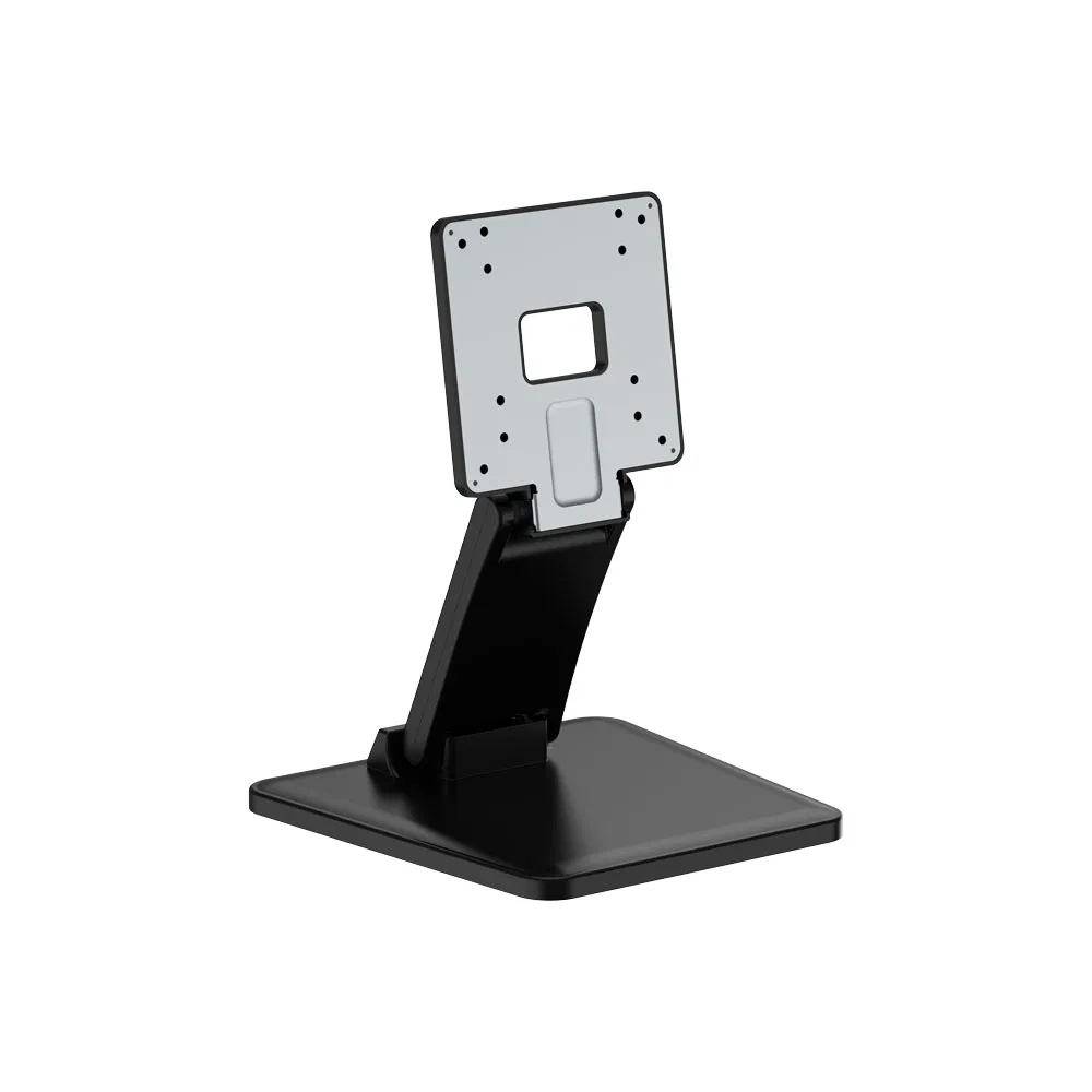 17"-27" 6.5kg Adjustable Touch Screen Monitor Support Desk Mount Economy Spring-Assisted Freestanding Monitor Stand