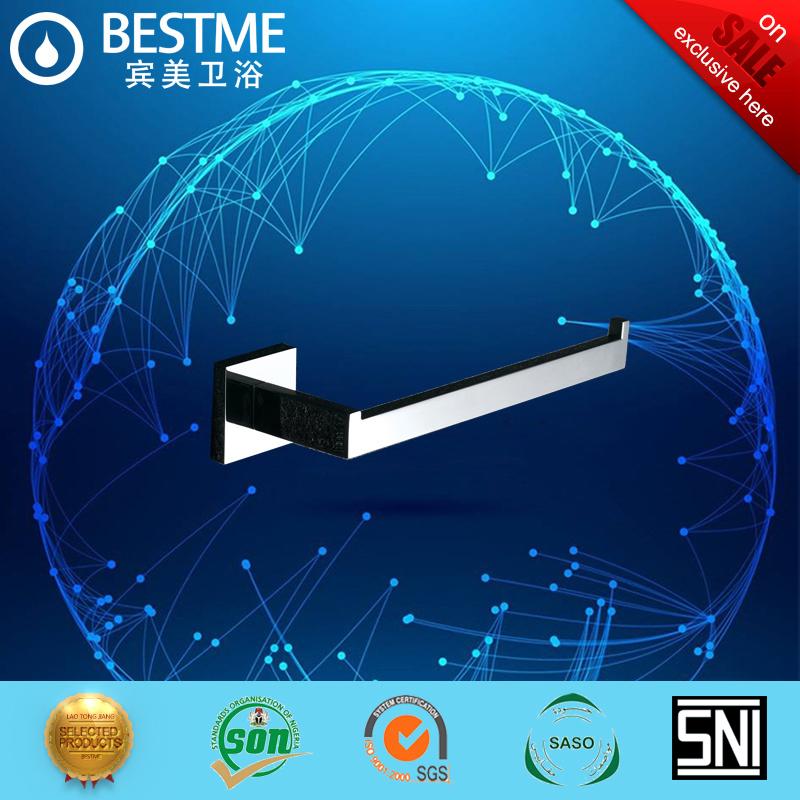 Крючок для халата BESTME BG-C7010, нержавеющая сталь