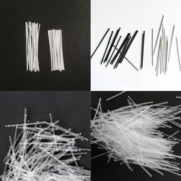 Durable 25mm PP Fiber for Cement Strengthening Solutions