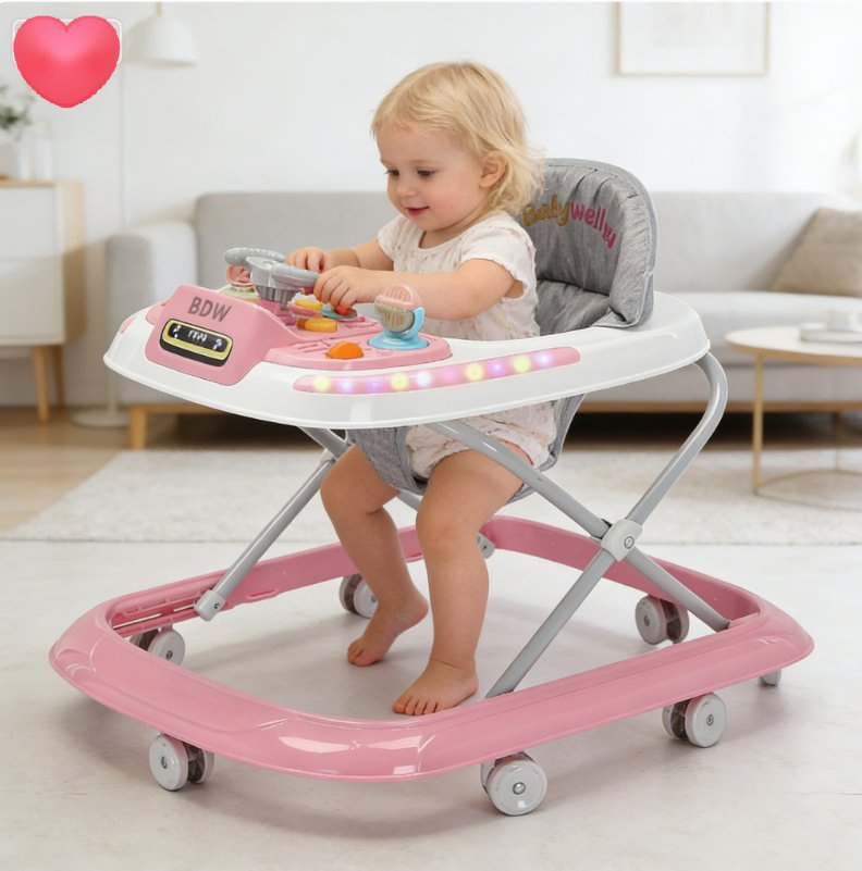 Fashion design Baby Walker with Factory Price
