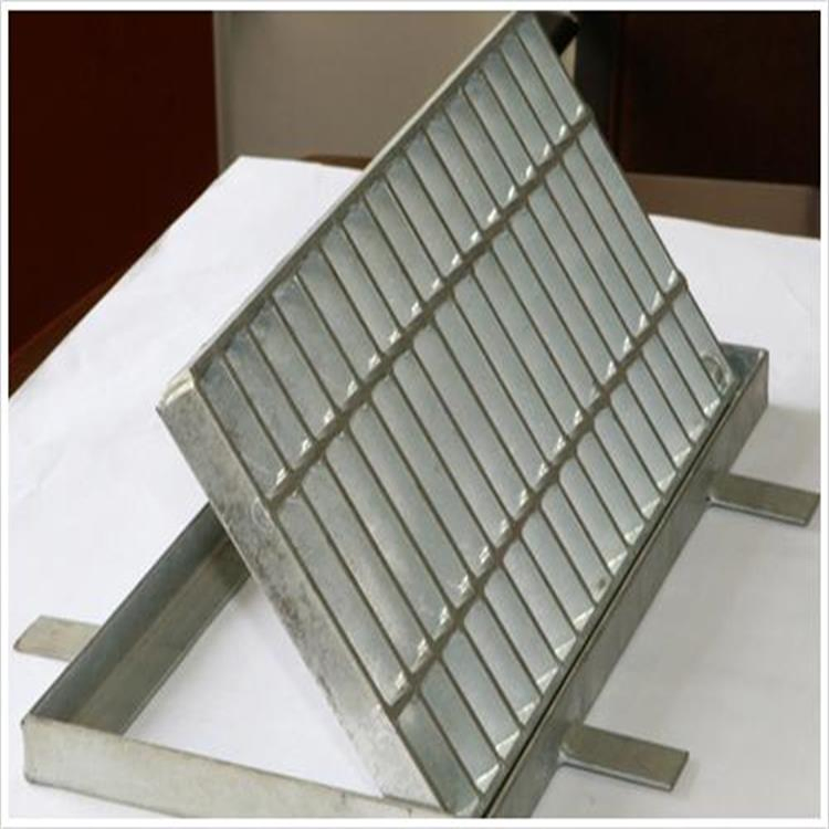 Building Material Industrial Walkways Steel Bar Grating