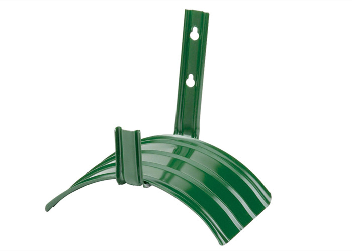 Garden Hose Wall Mount Stainless Steel High Pressure Pipe Hanger
