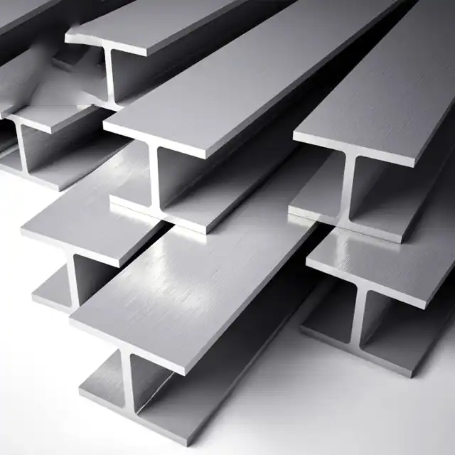 Carbon Steel Welded Construction Support H Beam (CZ-H13)