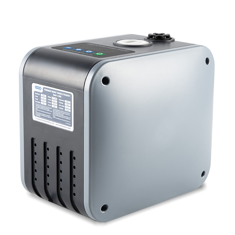 Permanent Magnet Electric Water High Rise Home Quiet Variable Speed Booster Pump