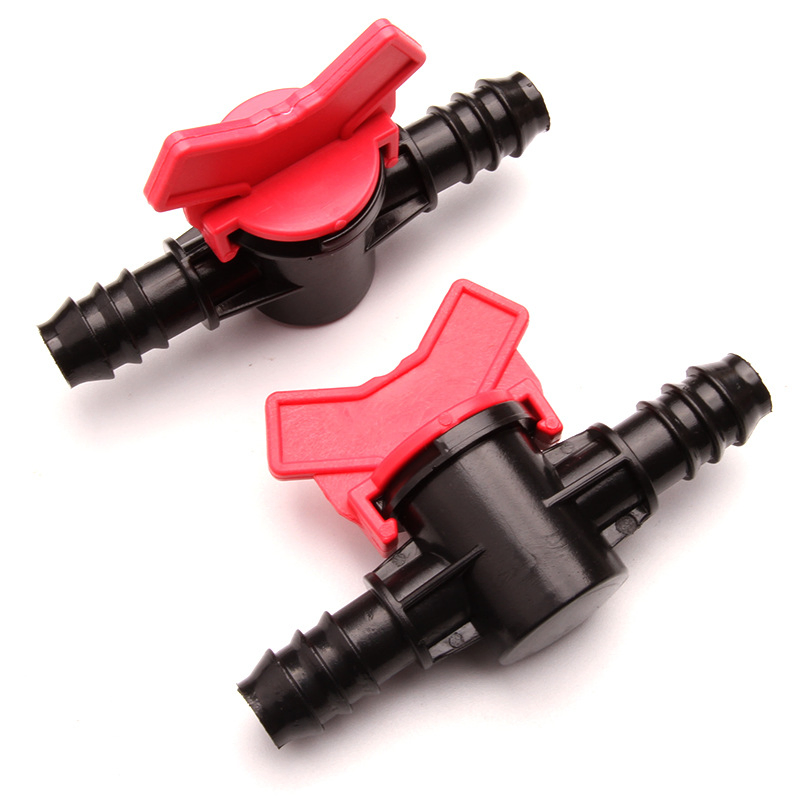 Large Eight-Hole Green Drip Head Irrigation Watering Micro-Spray Head Can Be Disassembled to Freely Adjust The Flow Size of The Micro-Nozzle