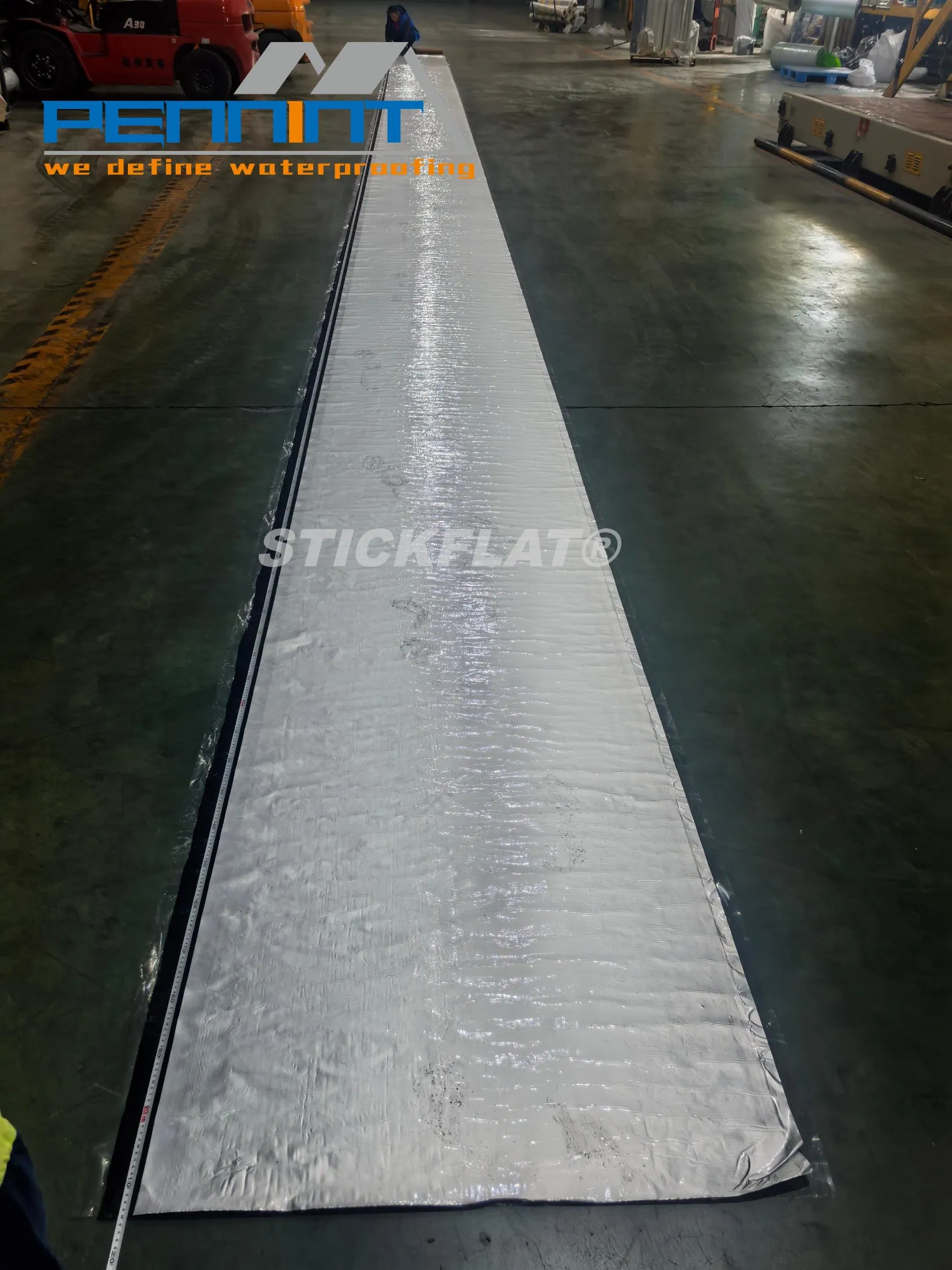 Road Flashing Self Adhesive Sealing Bitumen Waterproof Tape