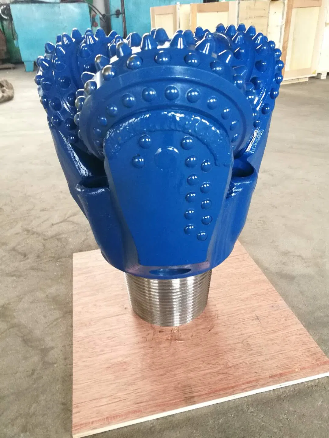 Долото 3-шарошечное 12 1/4 дюйма