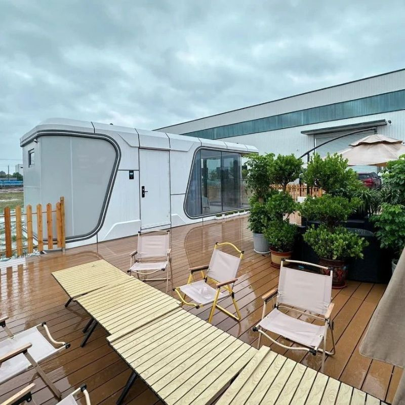 Premium Customizable Space Capsule - Stylish Design From China