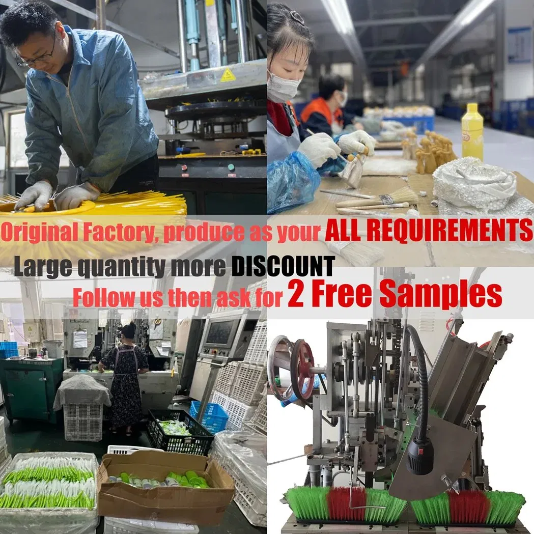 Buffing King 2.5inch Drill Brush Cleaning Brush for Car Seats Carpet Leather Cleaning