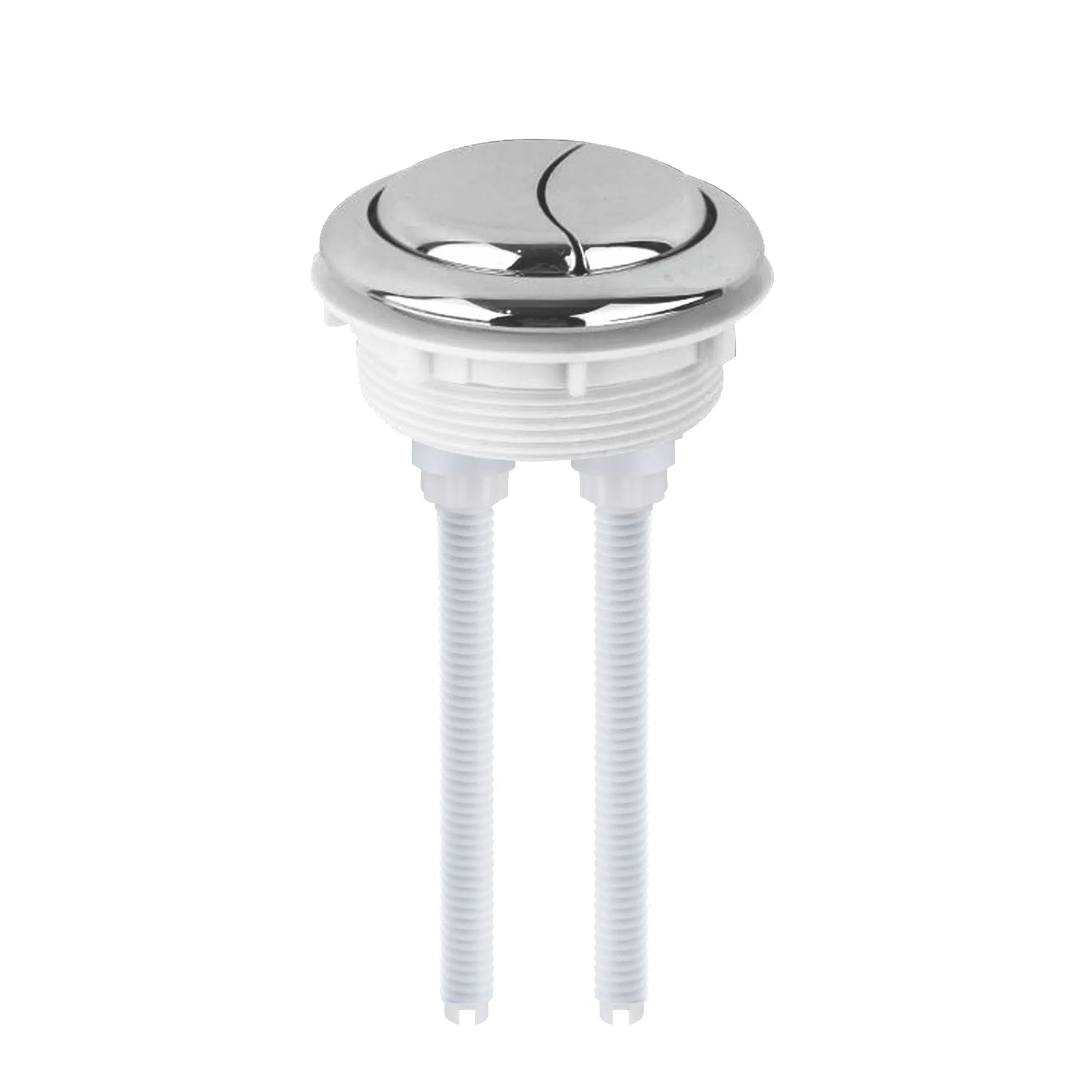 Good Quality Chrome 38mm & 48mm Toilet Flush Button