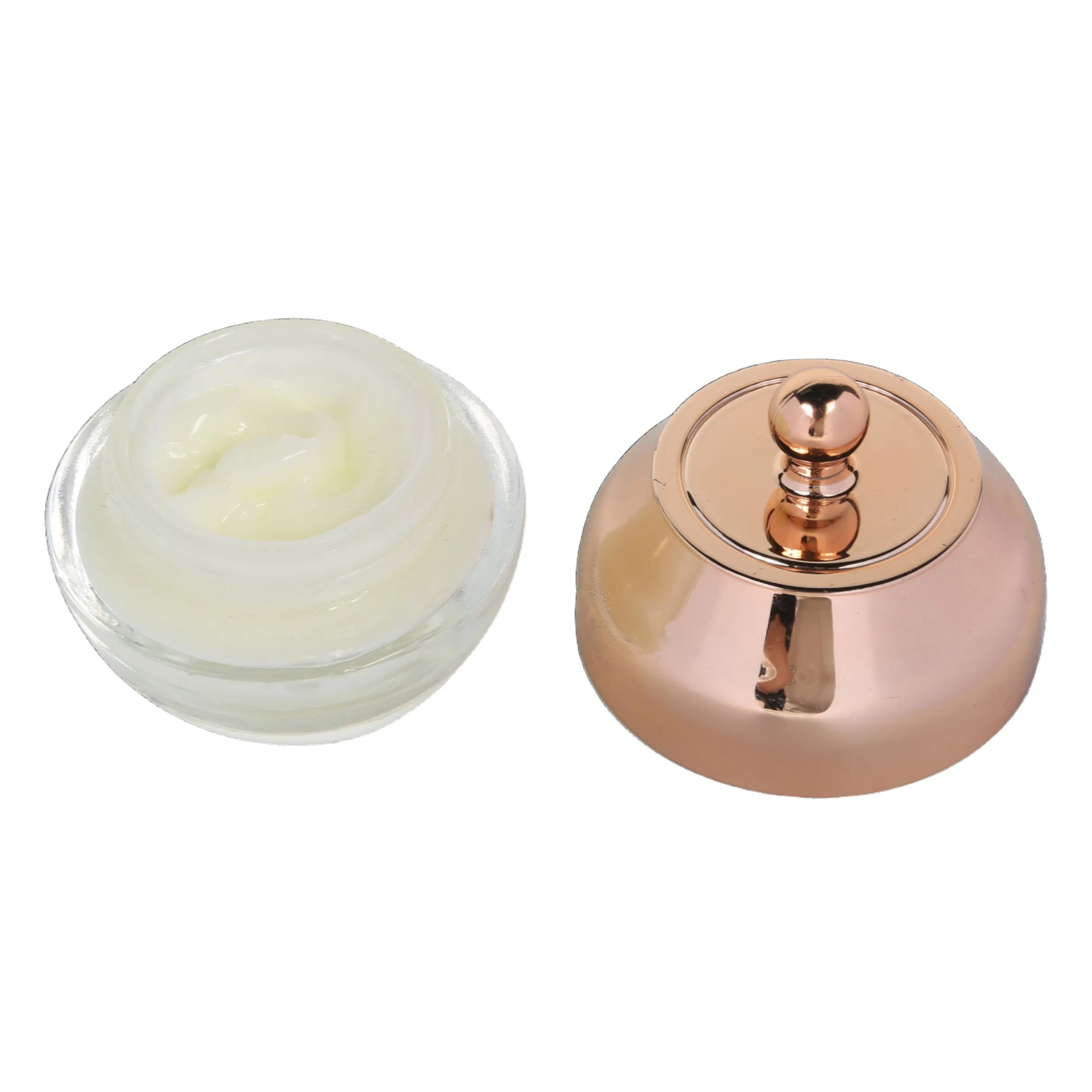 Luxurious Skin Care Intense Collagen Strong Anti Aging Plumping Toned Face Cream