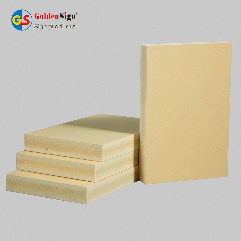Factory Products/Suppliers. 1220X2440mm, 2050X3050mm White PVC Foam Board PVC Plastic Foam Sheet