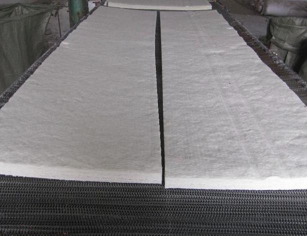 1260 Degree Haz Grade Ceramic Fiber Blanket