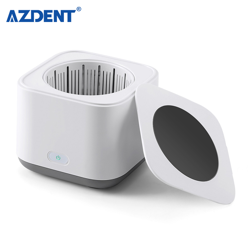 Portable Jewelry/Watch/Denture Use Small Ultrasonic Washer Mini Ultrasonic Cleaner
