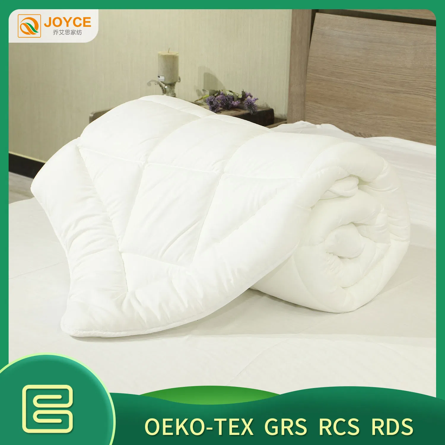 Bedding Products China Wholesales Cheap Price Microfiber Duvet for Travelling