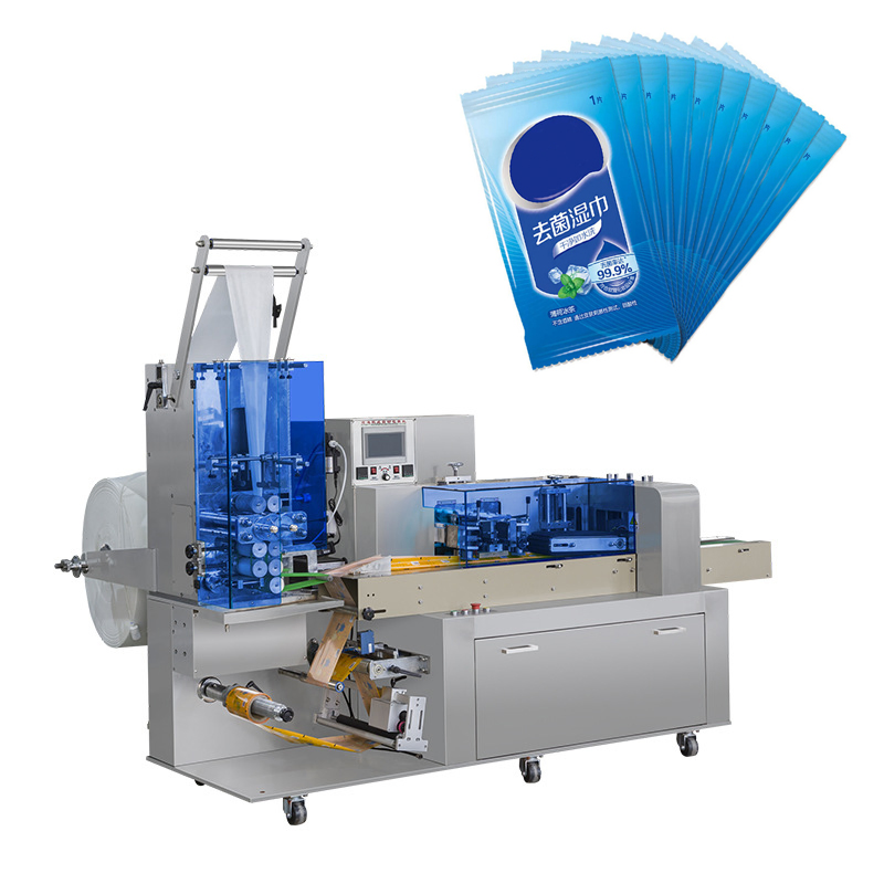 Efficient Wet Tissue Manufacturing Line Large Scale Production Consistent Output Machine