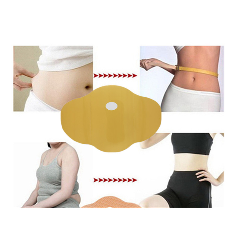 Weight Loss Body Slimming Patch Detox Belly Wonder Patch