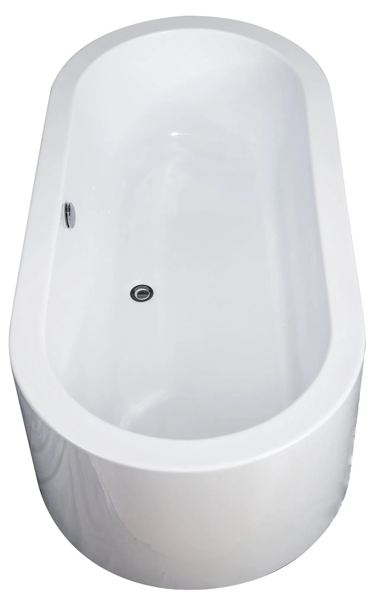 Встраиваемая акриловая ванна Waltaml Modern Soaking