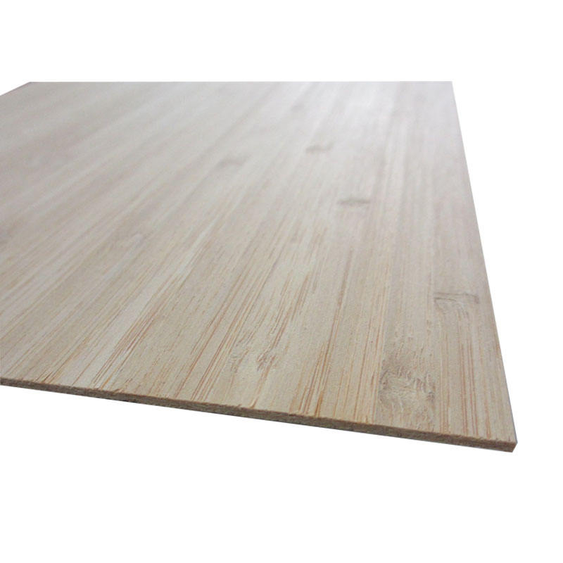 Eco Friendly Certified Bamboo Plywood for Green Building Contractors