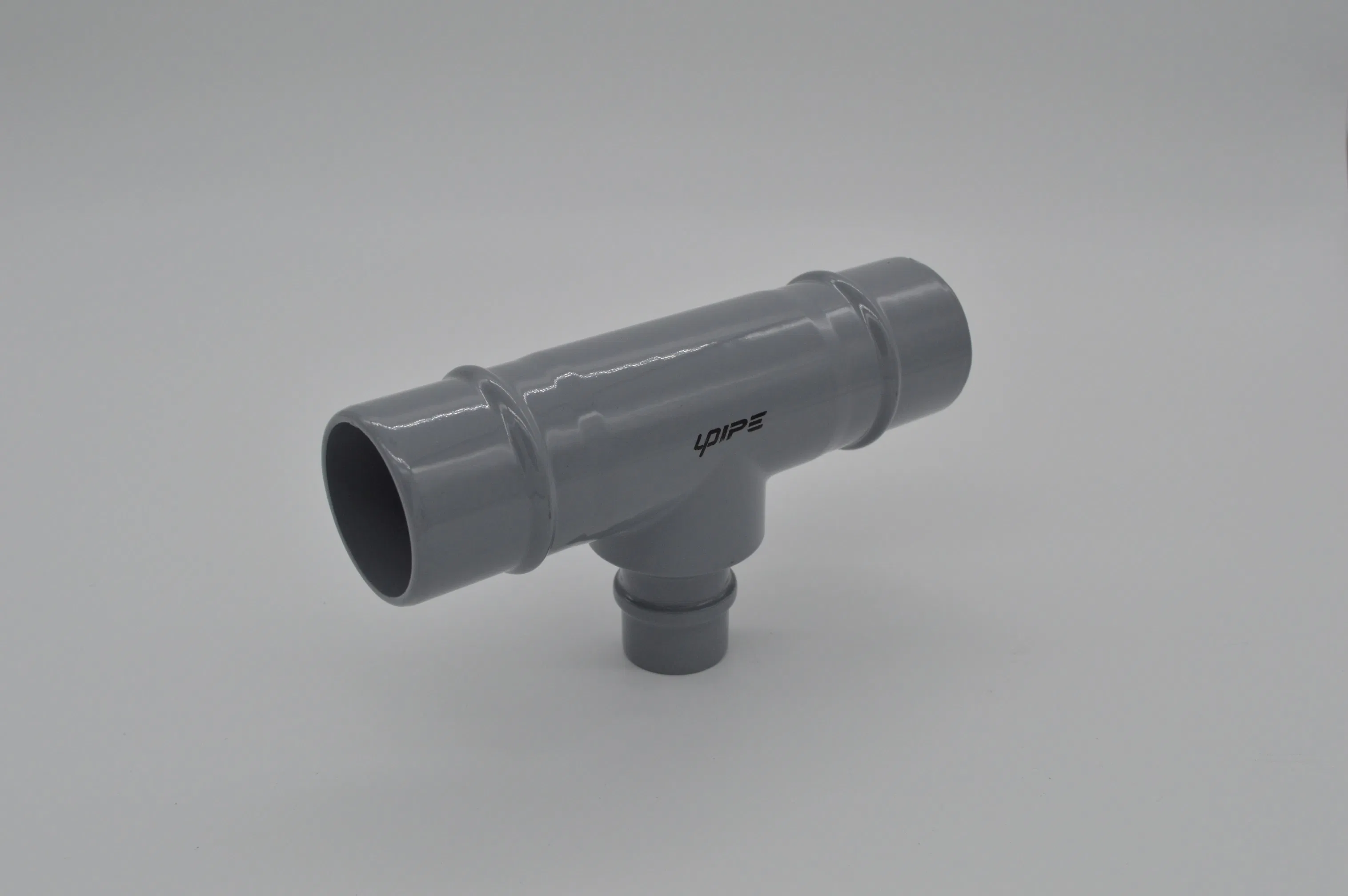 High-Quality Pipe Connection Fitting Reducer Tee Assembly for Efficient Flow