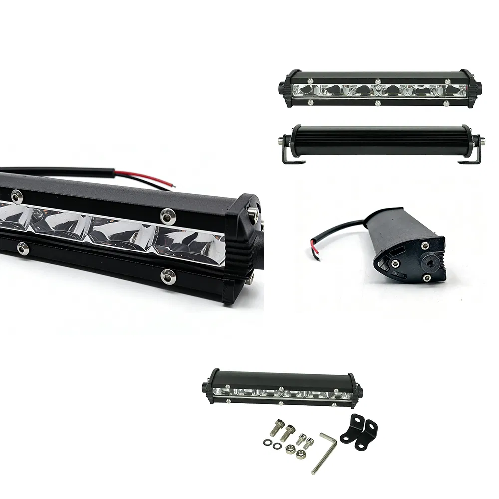 Светодиодная LED-лампа для внедорожников 4x4