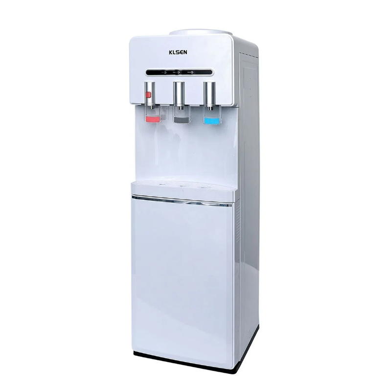 Top Quality Cold Heat Standalone Top Loading Compressor Cooling for Household