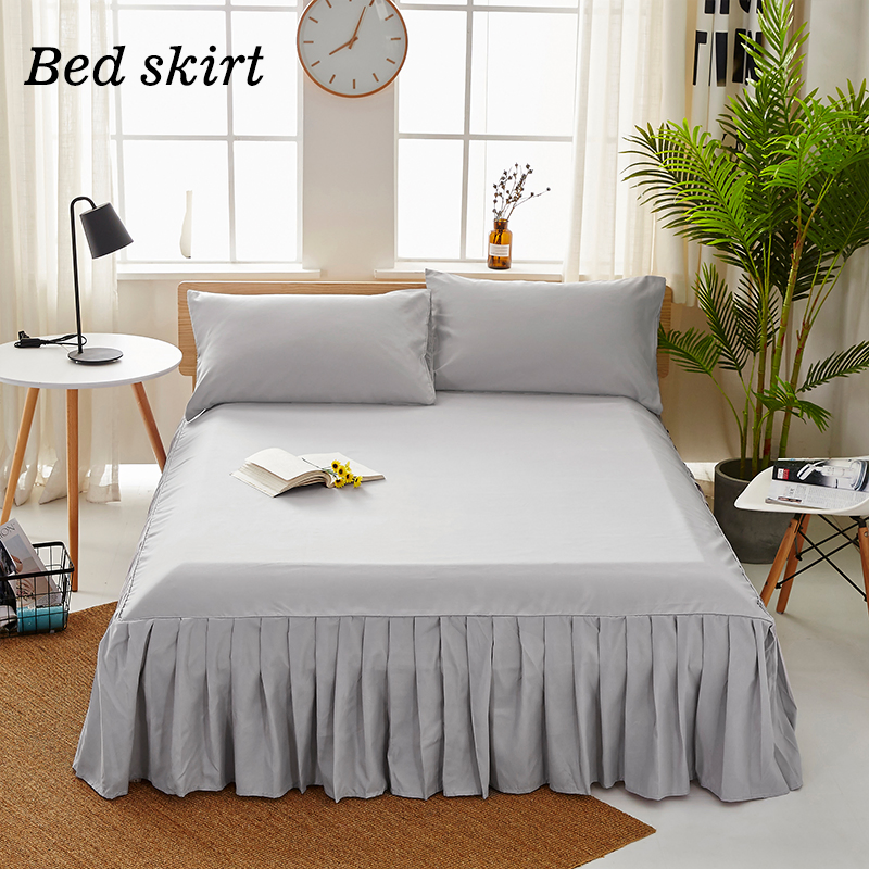 Queen, King and C-King Size Bed Skirt