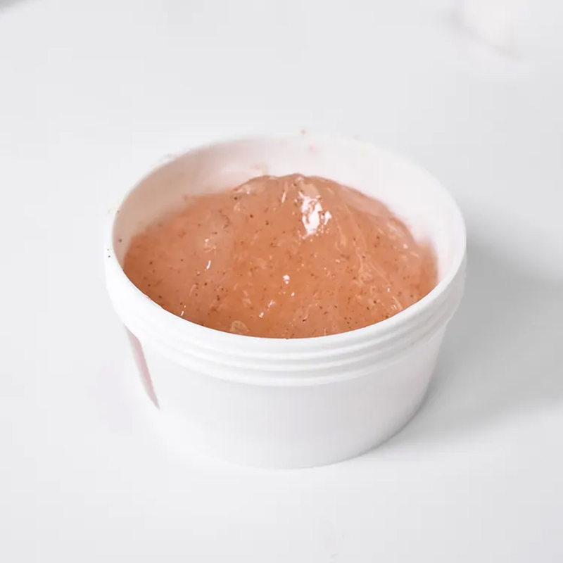Ditong OEM ODM Skin Care Rose Gel Decontamination Cleanser