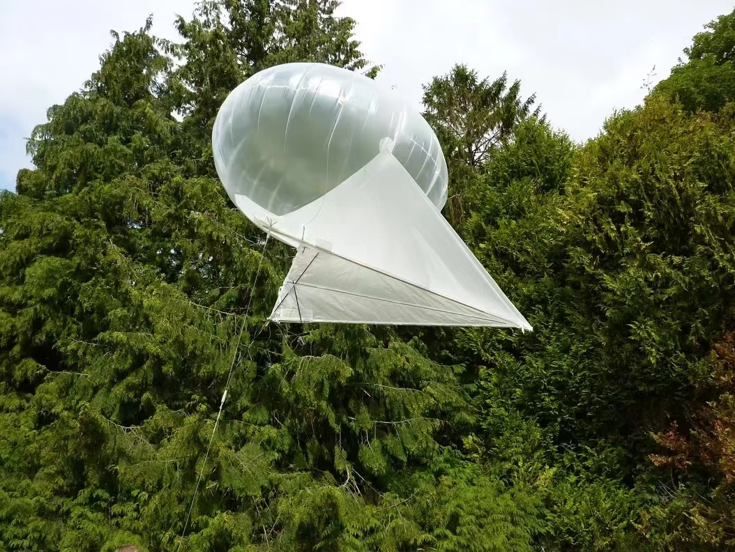 Inflatable Balloon Floaters Monitoring Resuce Balloons