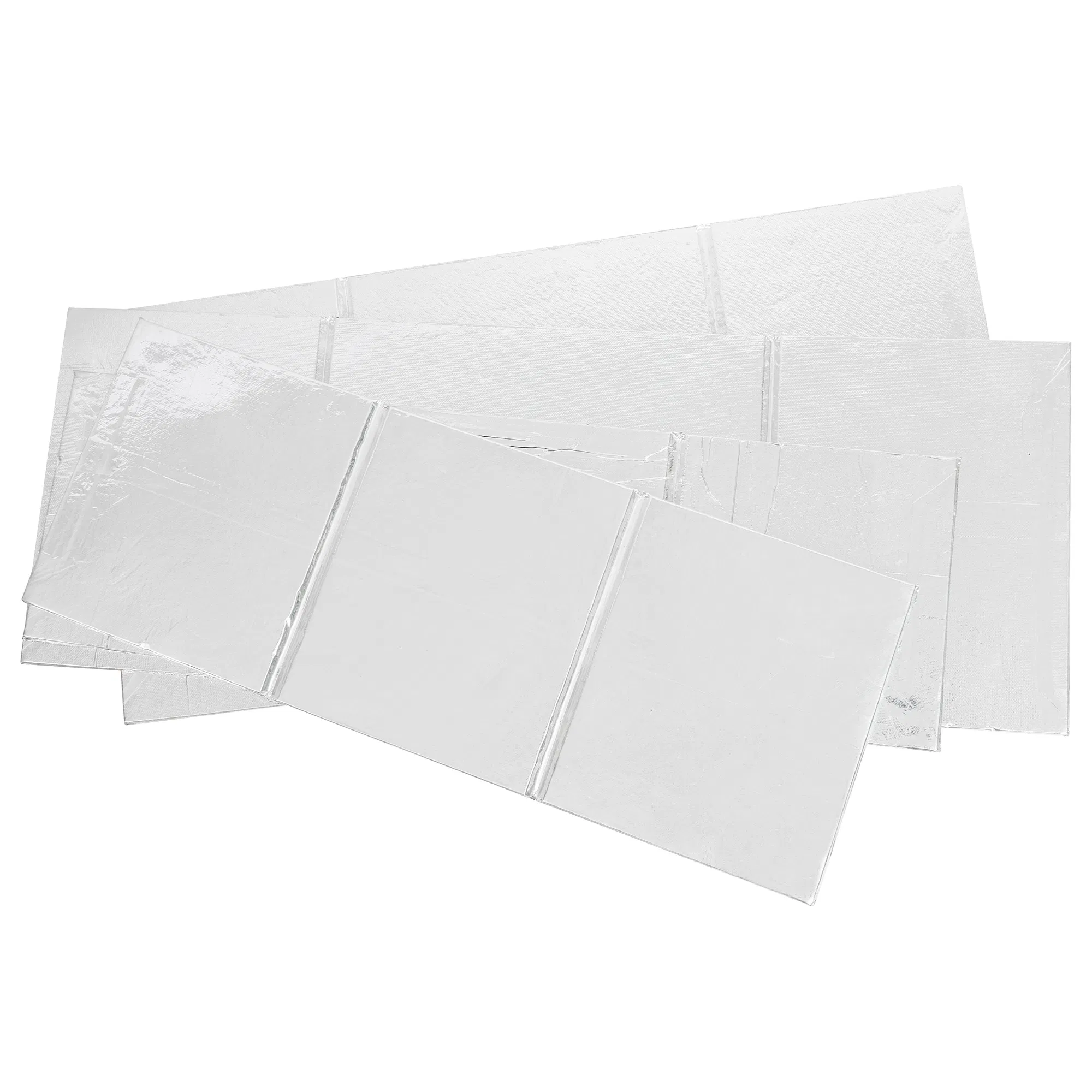 Custom-Made Vacuum Insulation Panels Large Panels, Small Panels, Custom Shapes Low Thermal Conductivity