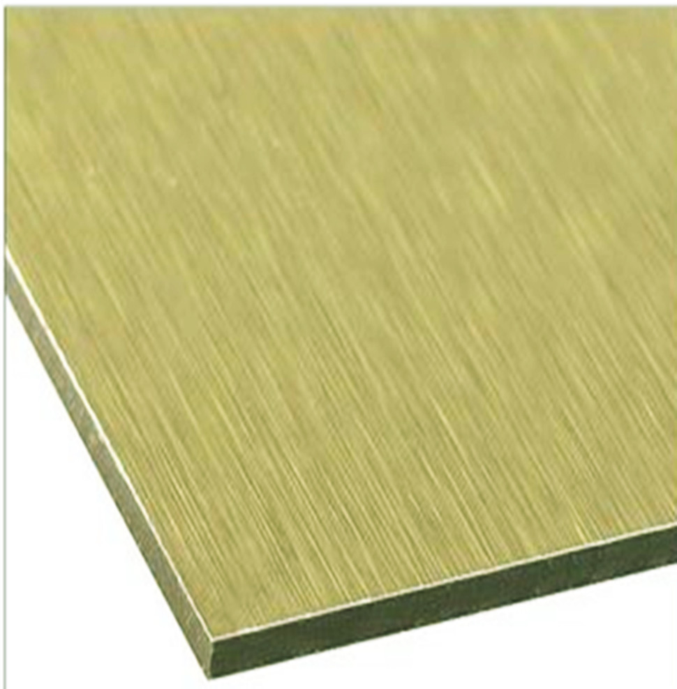 PE Coating Aluminum Composite Panel ACP Acm Indoor Decorative Wall Panel Factory