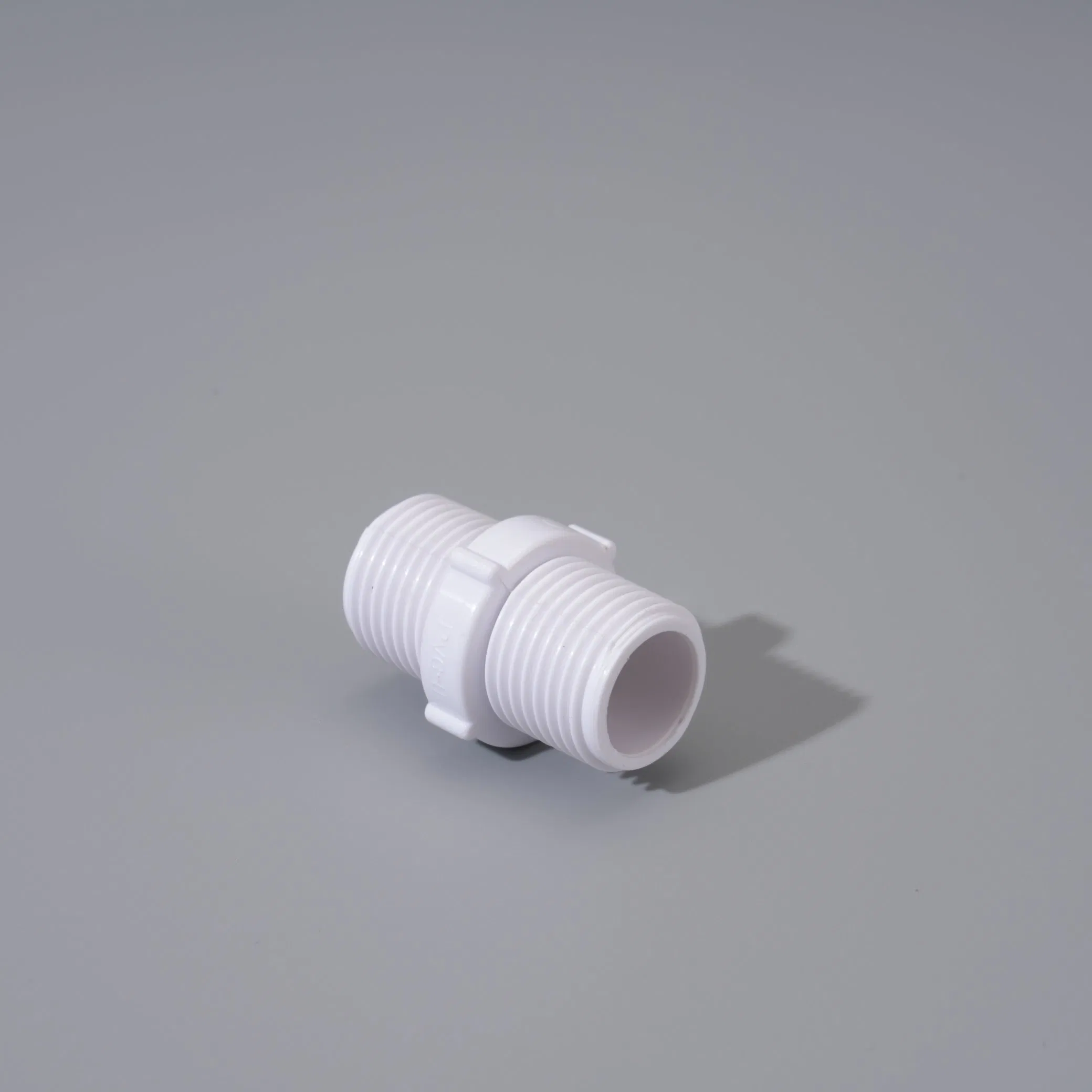 Customized Sizes CPVC Fitting Multi-Functional CPVC Male Thread Adapter Fitting for Home Renovation