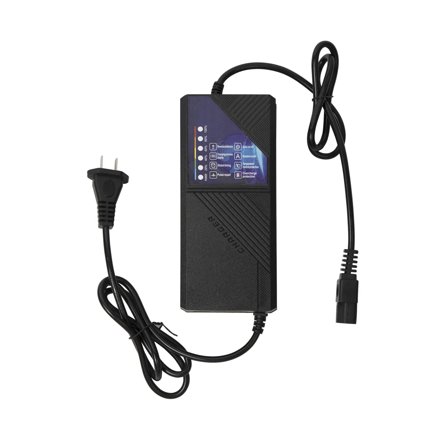 72V52ah-7A Six Lamp Battery Charger for E-Bike