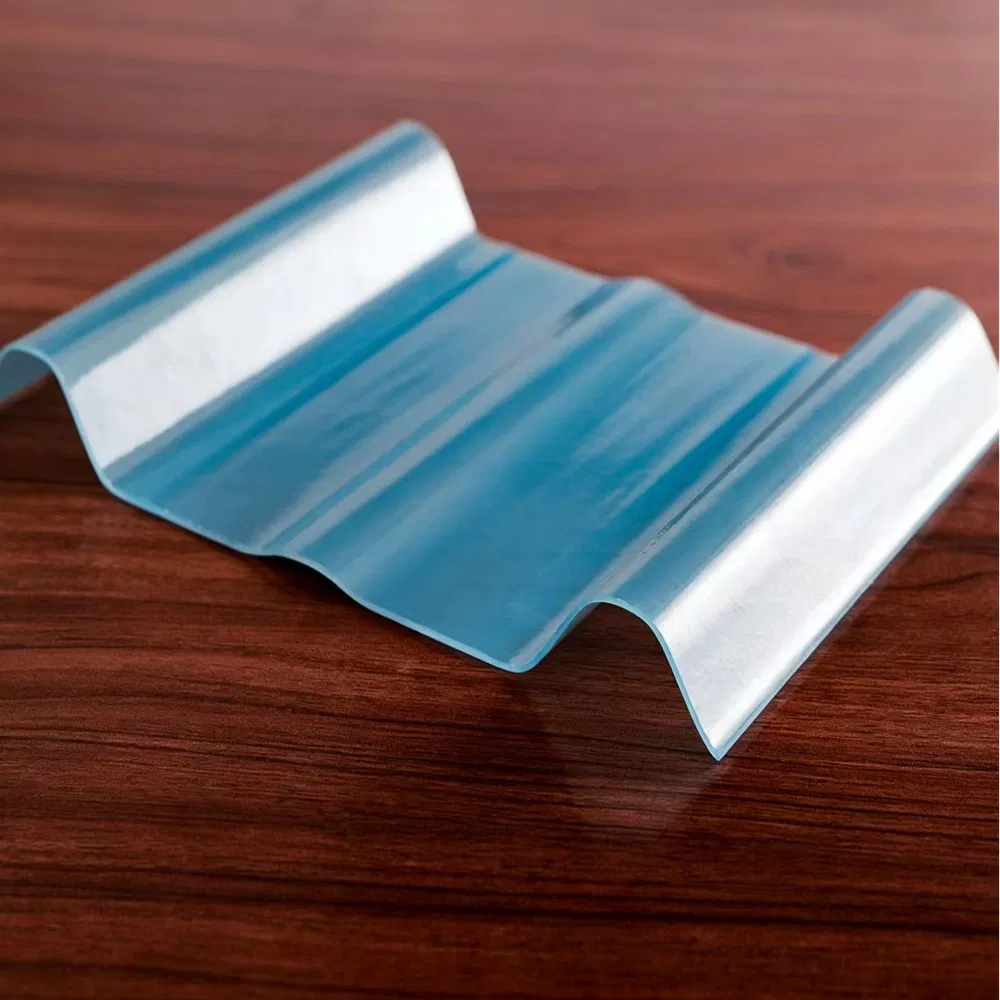 FRP Translucent Light Diffusing Sheet Fiberglass Translucent Sheet with Good Light Diffusion