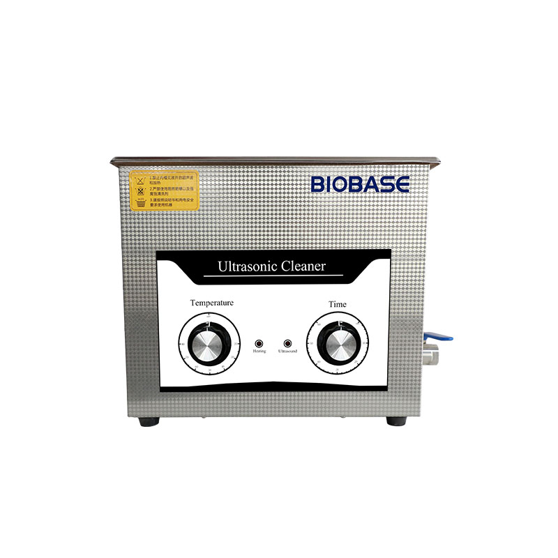 Biobase Water Bath Sonicator Ultrasonic Cleaner for Clinic