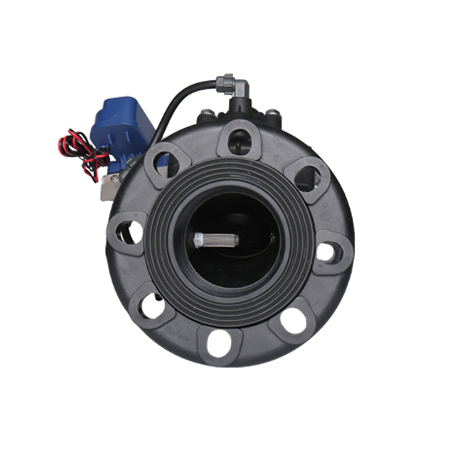 Magnetic Electric Irrigation Landscape Nylon Flow Control Pilot Hydraulic AC DC Latching Solenoid Valve