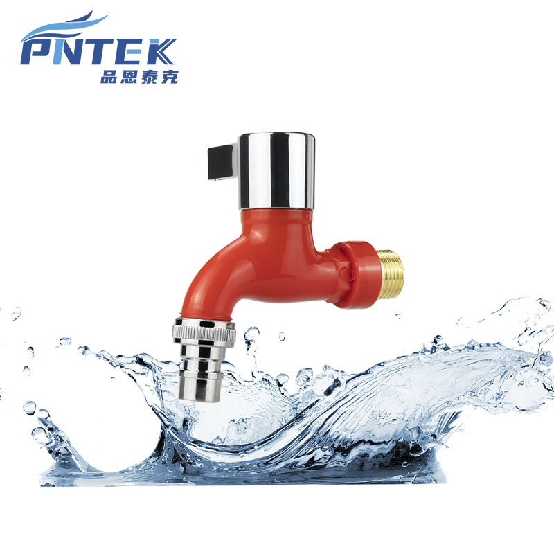 Pntek 2022 PVC Bibcock Drinking Automatic Water Tap