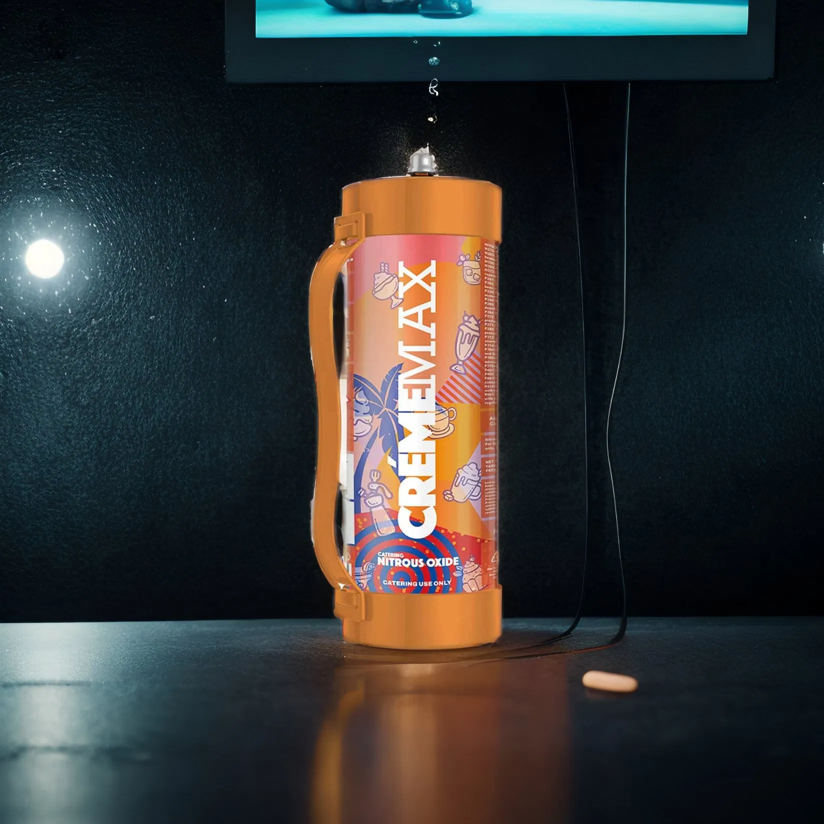 Картриджи для кремов Cremem Max 2000г, 2 шт.