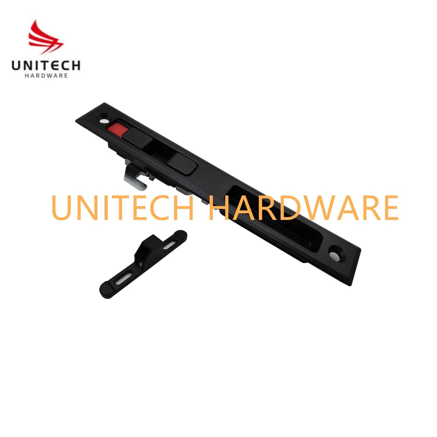Double Sided Aluminum Alloy Sliding Lock for Window and Door