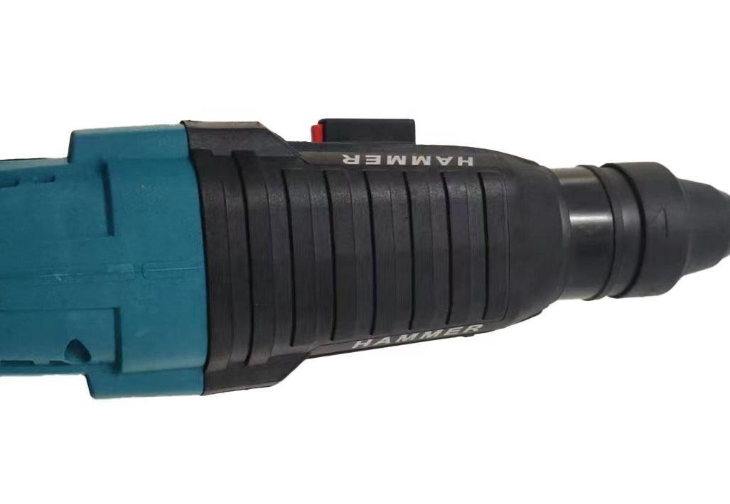 Мощный ударный электрический перфоратор 26мм