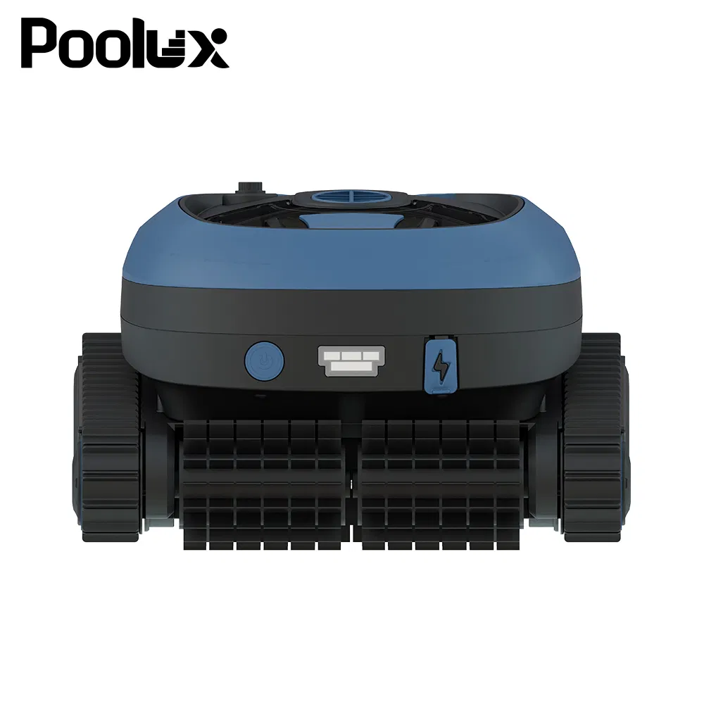Poolux Swimming Pool Cleaner Robot Vacuum Automatic Robot Pool Cleaner
