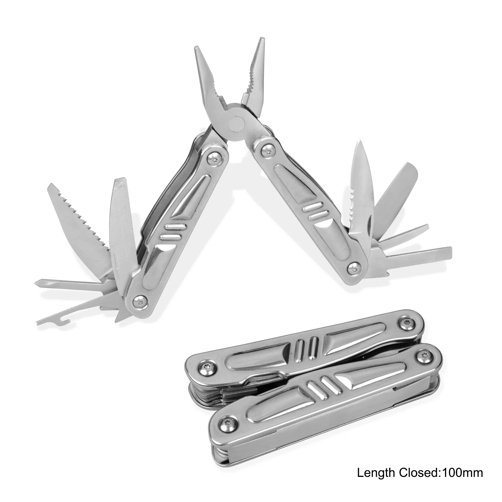 Мультитул из нержавеющей стали PLENTY HARVEST #8373