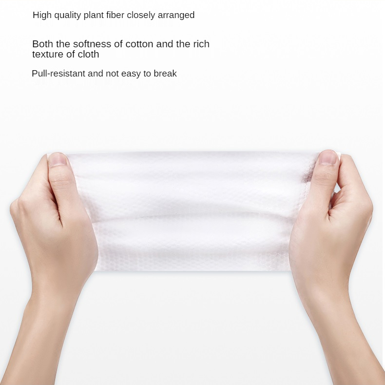 Thick Soft Baby Fresh Wipe Vitamins Extra 100 Counts Baby Wet Wipes