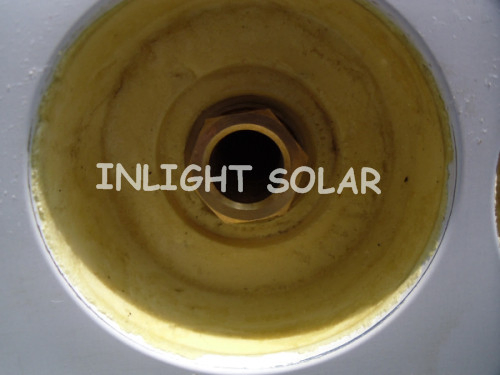 Компактный солнечный водонагреватель Inlight, 200 л