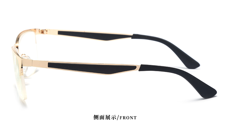 High Quality Cheap Metal Reading Glasses Custom Designer Eyeglasses Frames Eyewear Old Men Women Glasses