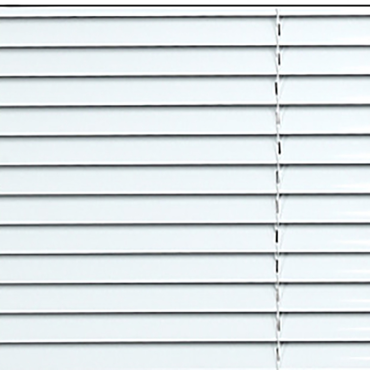 Waterproof 25mm Aluminum Venetian Blinds for Office Bathroom