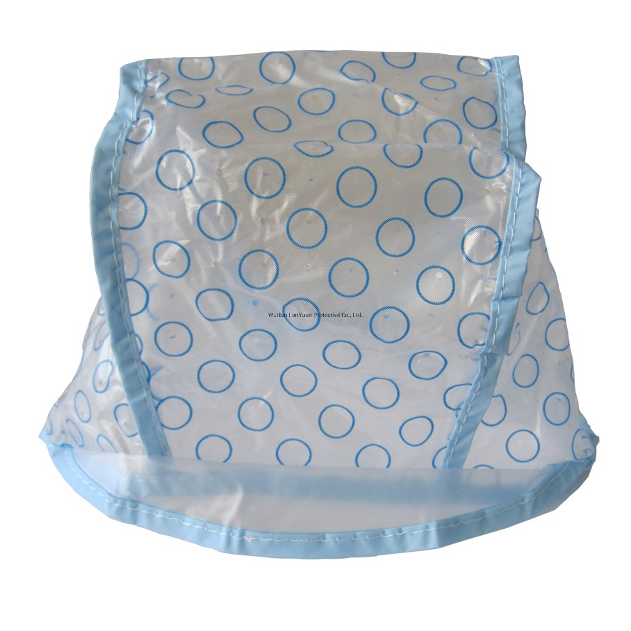 Disposable Plastic Slon Tipping Cap