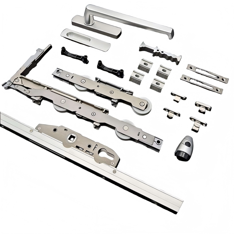 Lift and Sliding Hardware Heavy Duty Aluminium Lift & Slide Patio Doors