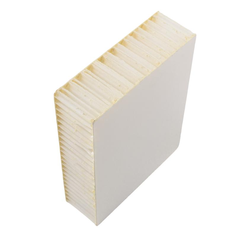 50mm 70mm 75mm 100mm GRP FRP Fiberglass Aluminium Honeycomb Panels for Clean Room Wall Partition